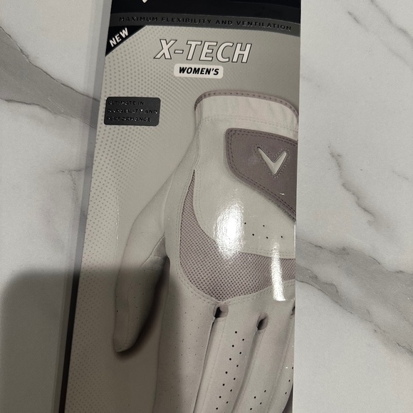 Women’s golf glove left - Picture 1 of 4